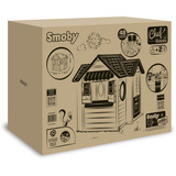 Smoby Life Spielhaus Chef, Gartenspielgerät 