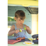 Smoby Life Spielhaus Chef, Gartenspielgerät 
