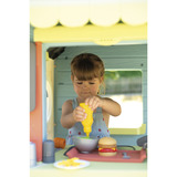 Smoby Life Spielhaus Chef, Gartenspielgerät 