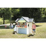 Smoby Life Spielhaus Chef, Gartenspielgerät 