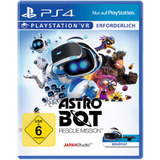Sony VR Astro Bot Rescue Mission, PlayStation 4-Spiel 