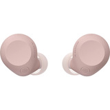 Sony WF-C710N, Kopfhörer rosa, Bluetooth, USB-C
