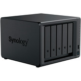 Synology DS1525+, NAS schwarz