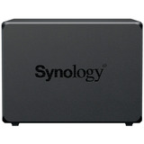 Synology DS1525+, NAS schwarz