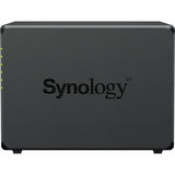 Synology DS1525+, NAS schwarz