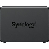 Synology DS1525+, NAS schwarz