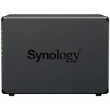 Synology DS1525+, NAS schwarz