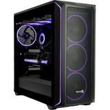 TERRA PC-GAMER ELITE 4 BTO, PC-System schwarz/transparent, Windows 11 Home