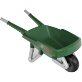Theo Klein Bosch Schubkarre, Gartenspielgerät grün/silber