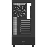 Thermaltake Pureline 270 Black, Tower-Gehäuse schwarz, Tempered Glass x 2