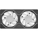 Thermaltake SWAFAN UNIFY 240, Gehäuselüfter schwarz, 244 mm