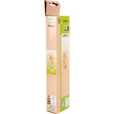 VEDES Mikado Bambus Länge 26 Zentimeter, Geschicklichkeitsspiel holz