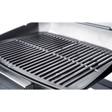 Weber Elektrogrill Pulse 2000 mit Wagen schwarz/silber, 2.200 Watt