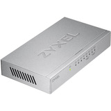 Zyxel GS-108B V5, Switch silber, 8-Port Desktop Gigabit Ethernet Switch