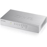 Zyxel GS-108B V5, Switch silber, 8-Port Desktop Gigabit Ethernet Switch