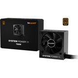be quiet! System Power 11 750W ATX3.1, PC-Netzteil schwarz, 1x 12-Pin High Power GPU, 2x PCIe, 750 Watt