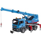 bruder 03771 MAN TGS Kran-LKW, Modellfahrzeug 