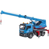 bruder 03771 MAN TGS Kran-LKW, Modellfahrzeug 