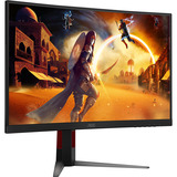 AOC CQ27G4Z2, Gaming-Monitor 68.5 cm (27 Zoll), schwarz, QHD, Fast VA, Dual Mode, Curved, 260Hz Panel