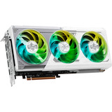 ASRock Radeon RX 9070 XT Steel Legend 16GB, Grafikkarte weiß, RDNA4, GDDR6, 3x DisplayPort, 1x HDMI 2.1