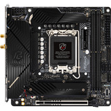 ASRock Z790I LIGHTNING WIFI, Mainboard schwarz/silber