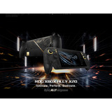 ASUS ASUS ROG XBOX Ally X20 Anniversary Edition	, Handheld-Konsole schwarz