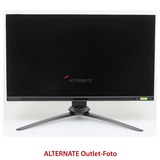 Acer Predator X28, Gaming-Monitor 71 cm (28 Zoll), schwarz/silber, UltraHD/4K, IPS, HDR, NVIDIA G-Sync, 155Hz Panel