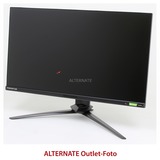 Acer Predator X28, Gaming-Monitor 71 cm (28 Zoll), schwarz/silber, UltraHD/4K, IPS, HDR, NVIDIA G-Sync, 155Hz Panel