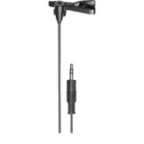 Audio-Technica ATR3350x, Mikrofon schwarz, 3,5 mm Klinke