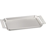 Bosch Home Teppan Yaki Pfanne HEZ9TY010 edelstahl, groß, 46 x 23cm