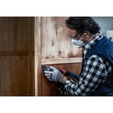 Bosch Professional Expert C470 Schleifblatt, 93mm, K320 5 Stück, für Deltaschleifer