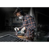 Bosch Professional Expert Vlies-Schleifscheibe N477 SCM, Ø 115mm, extra grob Bohrung Ø 22mm, für kleine Winkelschleifer