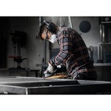 Bosch Professional Expert Vlies-Schleifscheibe N477 SCM, Ø 115mm, extra grob Bohrung Ø 22mm, für kleine Winkelschleifer
