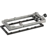 Bosch Professional Schleifrahmen mit Bürsteneinsatz, für GBS 75 / PBS 75 