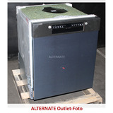 Bosch SMU2HTS08E  Serie 2, Spülmaschine edelstahl (gebürstet), 60 cm, Home Connect