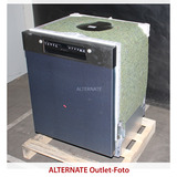 Bosch SMU2HTS08E  Serie 2, Spülmaschine edelstahl (gebürstet), 60 cm, Home Connect