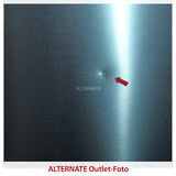 Bosch SMU2HTS08E  Serie 2, Spülmaschine edelstahl (gebürstet), 60 cm, Home Connect