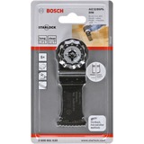 Bosch Tauchsägeblatt AIZ 32 BSPB Hardwood 5 Stück, BIM, Breite 32mm