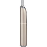Braun Oral-B iO Series 10 , Elektrische Zahnbürste gold/schwarz, Eclipse Gold