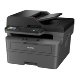 Brother MFC-L2800DW, Multifunktionsdrucker dunkelgrau, USB, LAN, WLAN, Scan, Kopie, Fax, Duplex (Druck)