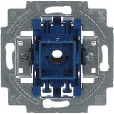 Busch-Jaeger Taster Einsatz 1 poliger Schließer 2020 US 201 blau, Retail