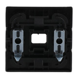 Busch-Jaeger Wippe Edelstahl Zugschalter Taster edelstahl, Retail