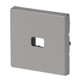 Busch-Jaeger Wippe Edelstahl Zugschalter Taster edelstahl, Retail