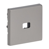 Busch-Jaeger Wippe Edelstahl Zugschalter Taster edelstahl, Retail