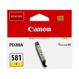 Canon Tinte gelb CLI-581Y 
