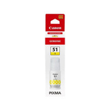 Canon Tinte gelb GI-51Y (4548C001) 