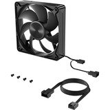 Corsair RS120 II, Gehäuselüfter schwarz, 120 mm