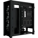 Corsair iCUE 7000X RGB TG, Big-Tower-Gehäuse schwarz, Tempered Glass