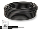 Digitus Solarkabel Installation Ø 6mm² PV 1.500Volt schwarz, 20 Meter Ring