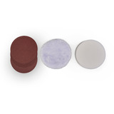 EINHELL Power X-Change Akku-Poliermaschine CE-CP 18/180 Li E-Solo rot/schwarz, ohne Akku und Ladegerät